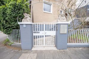 Denkmalgeschützte Engel