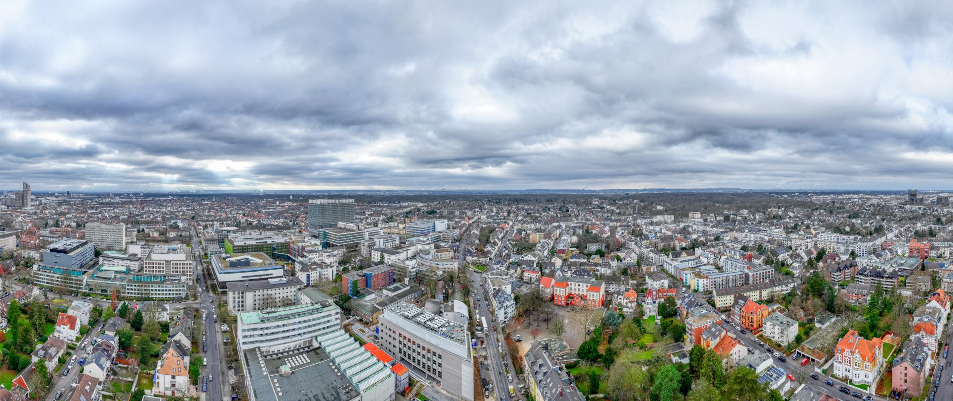 Panoramablick