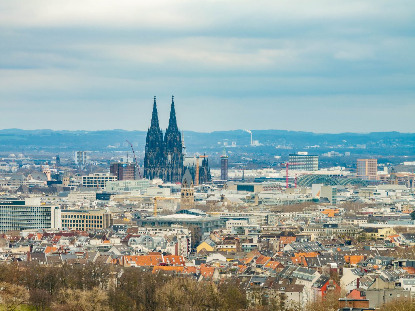 Panoramablick