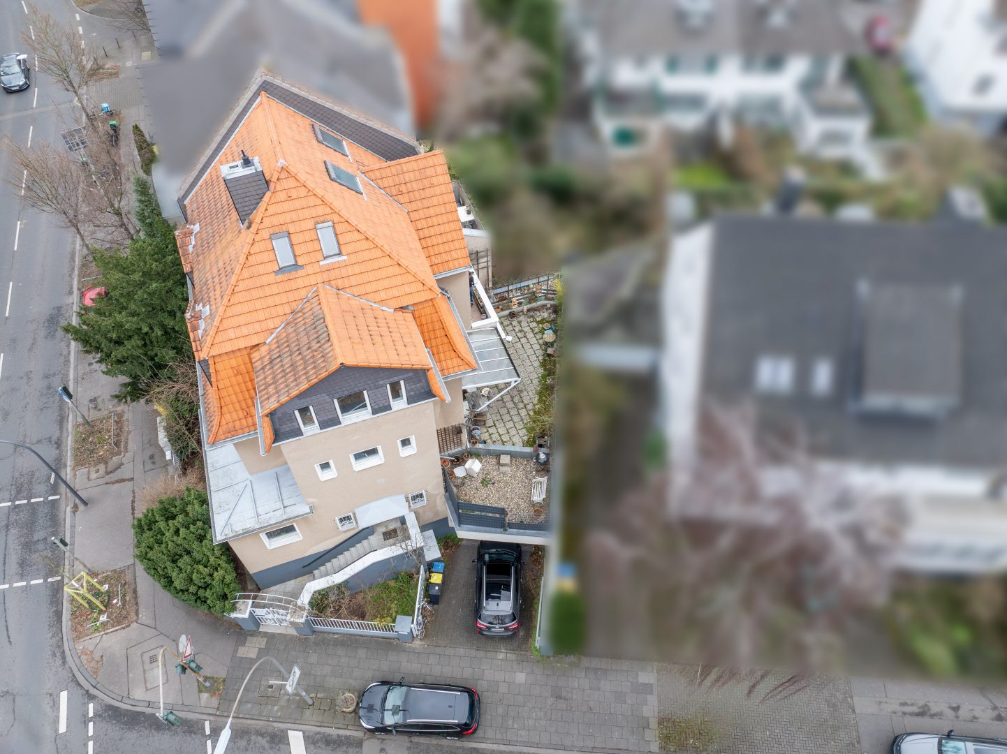 Vorderansicht