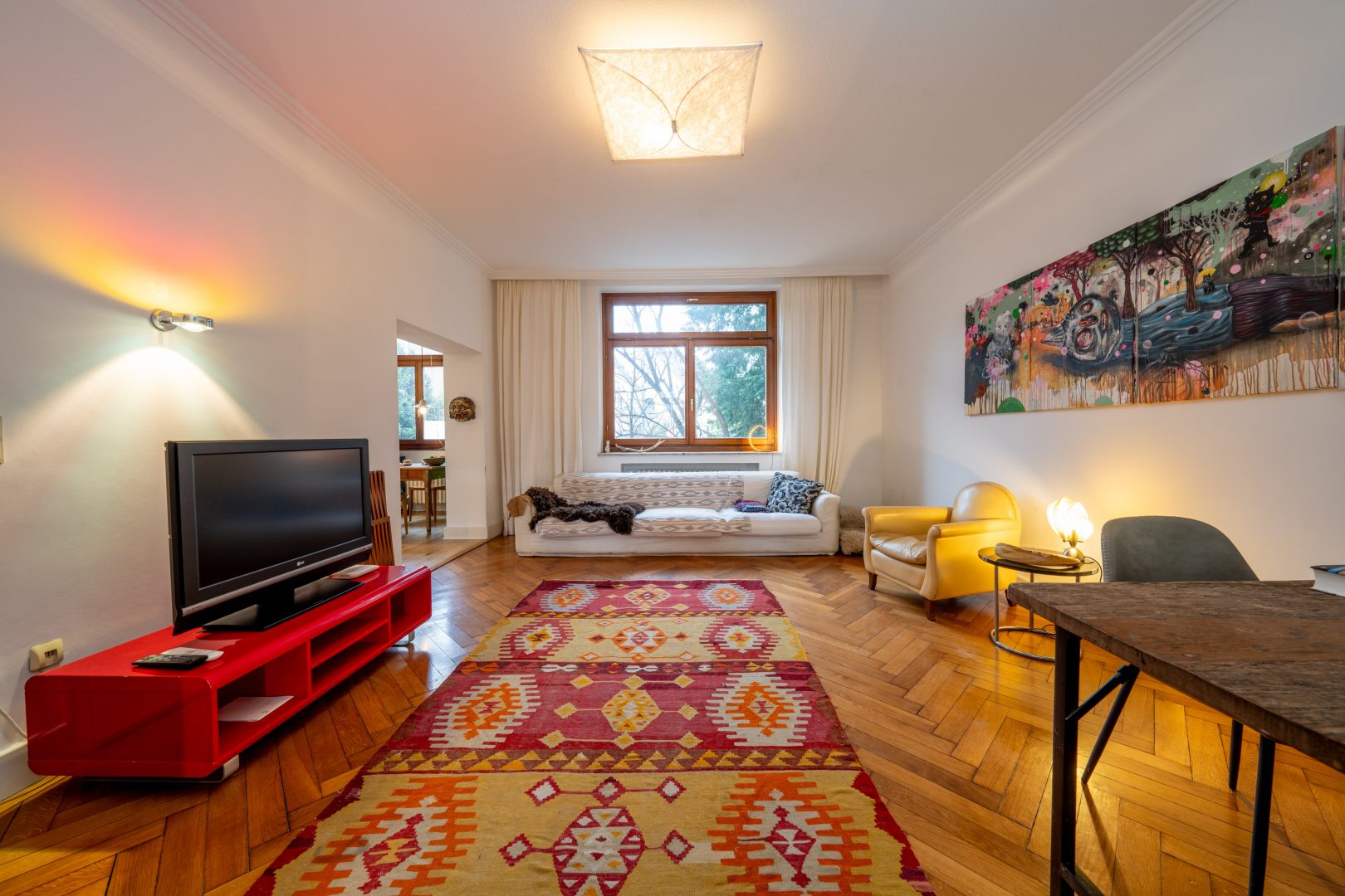 Wohnzimmer