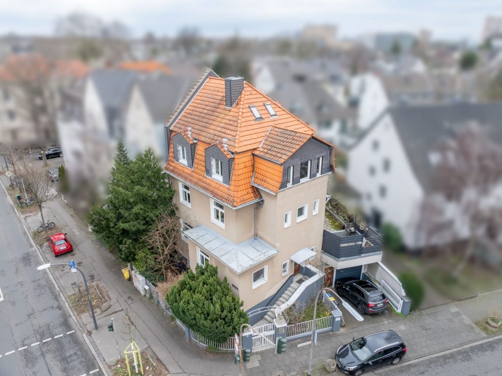 Seitenansicht