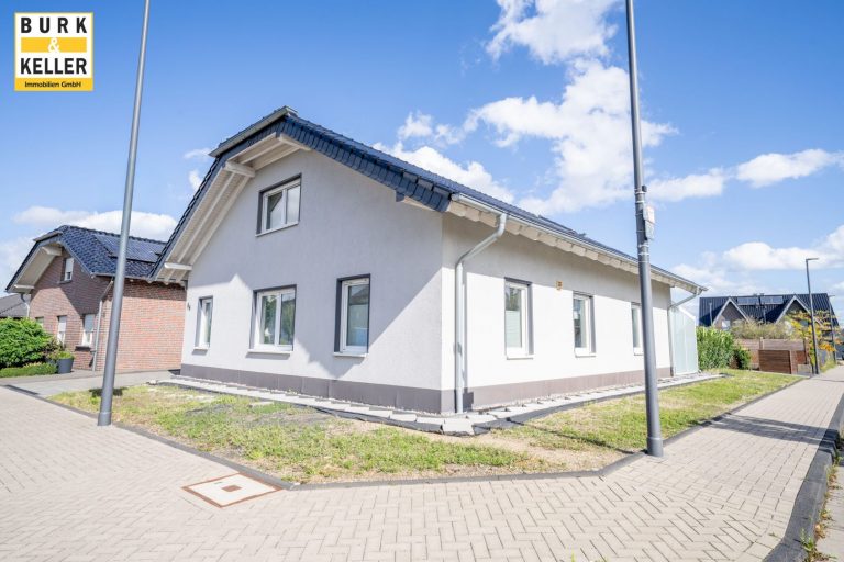 Hausansicht Westen