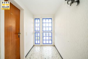 Wohnungseingangstür