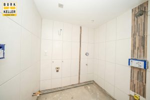 KG-Einliegerwohnung Bad - digital geräumt