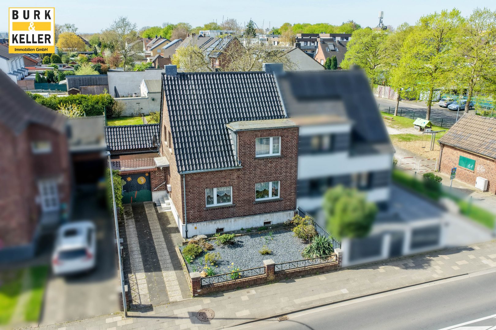 Frontansicht