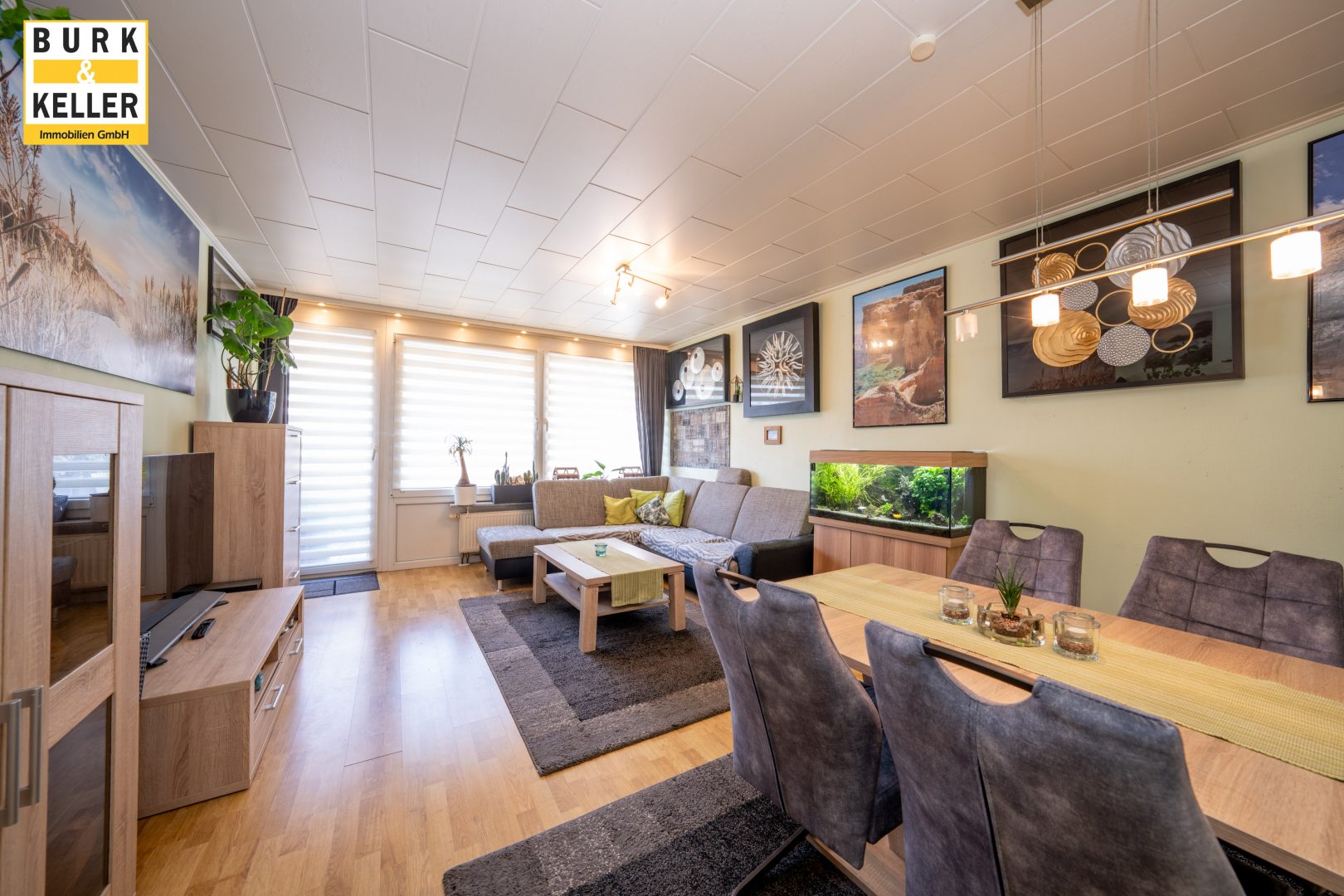 Wohnzimmer
