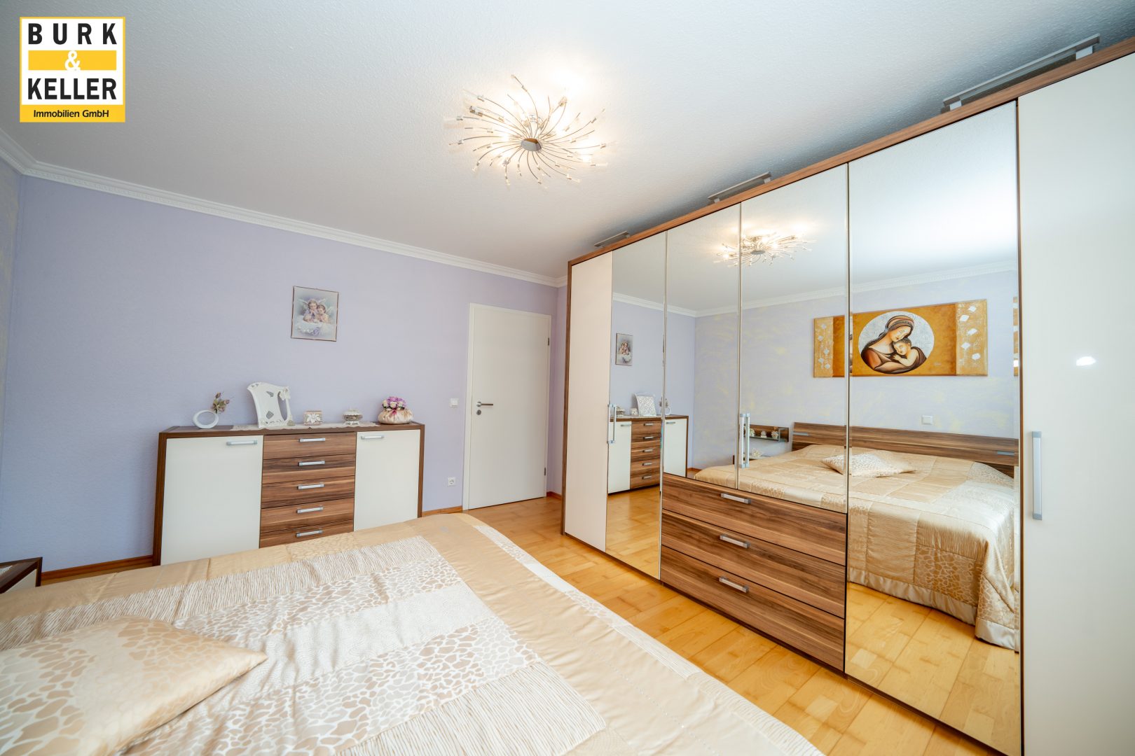 Schlafzimmer 3