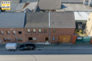 Aufsicht Frontseite