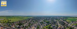Luftaufnahme Umfeld