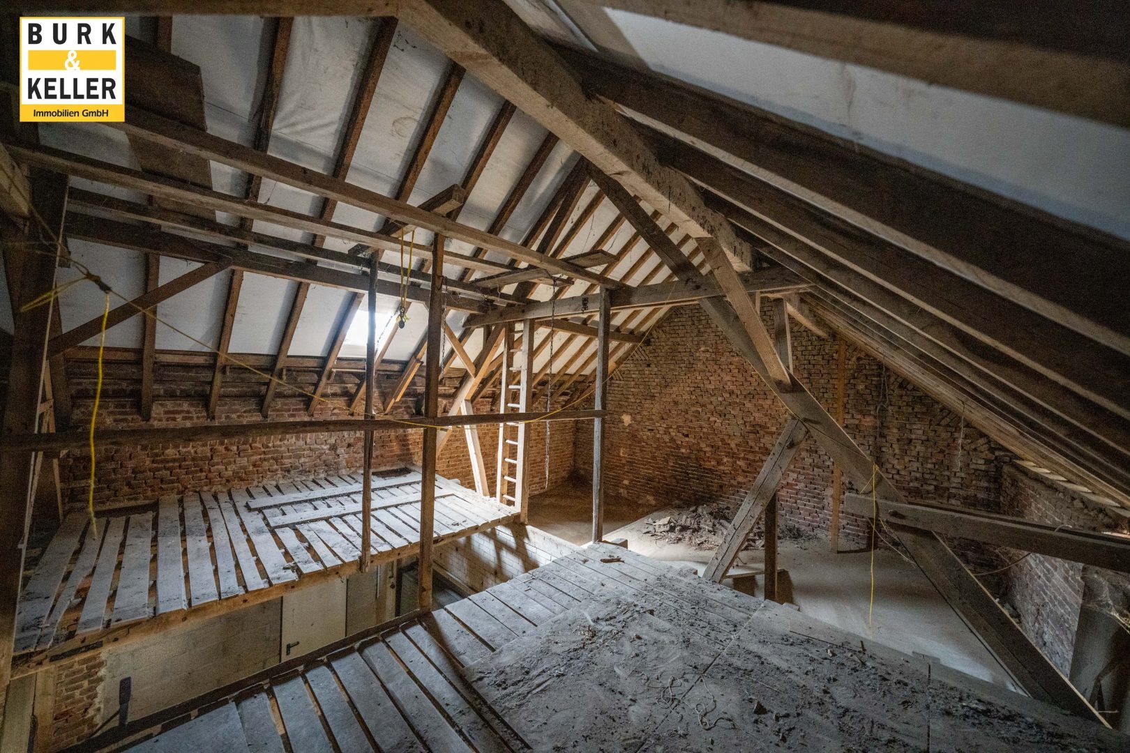 Scheune / Stall (Dachboden)