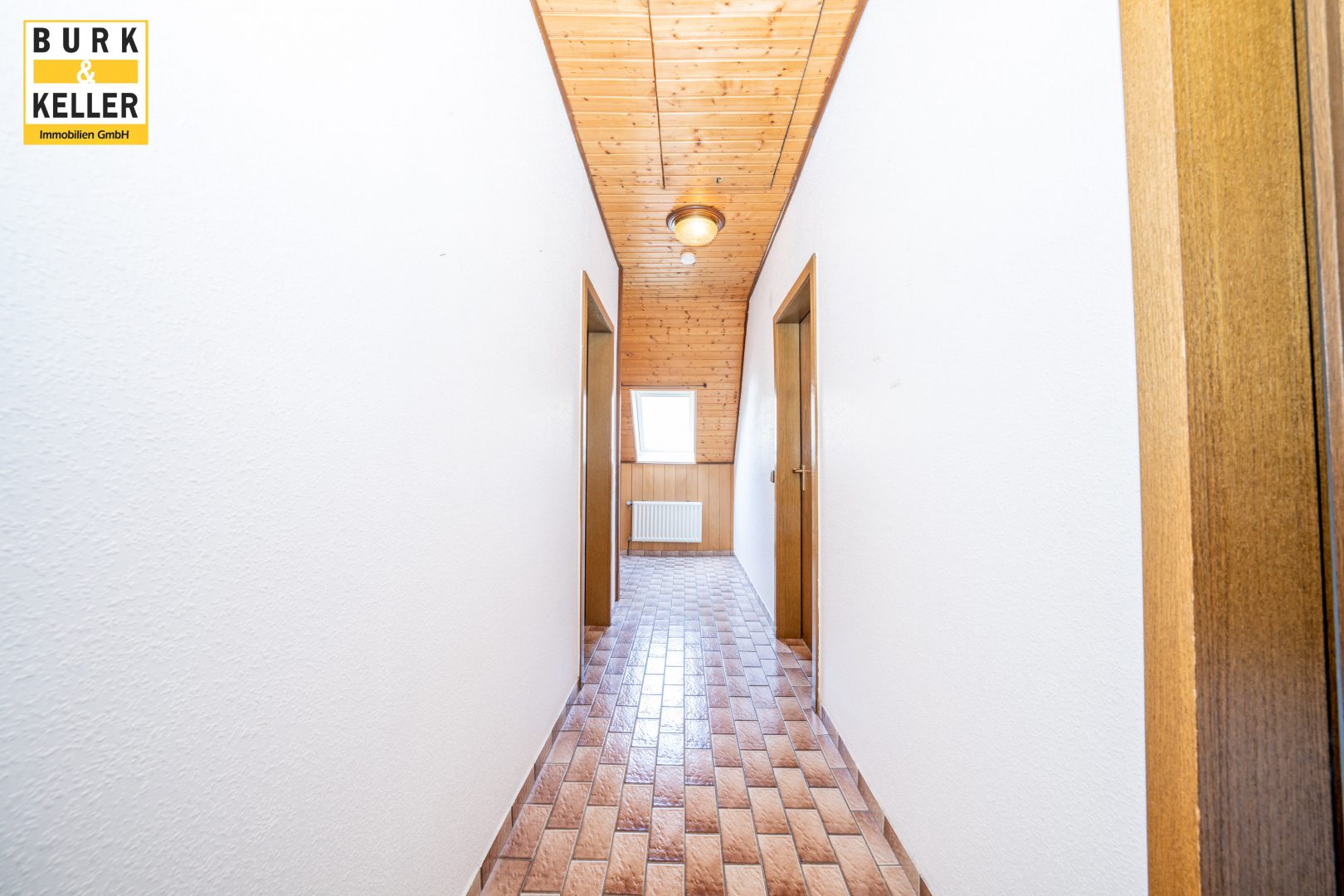 Flur Obergeschoss
