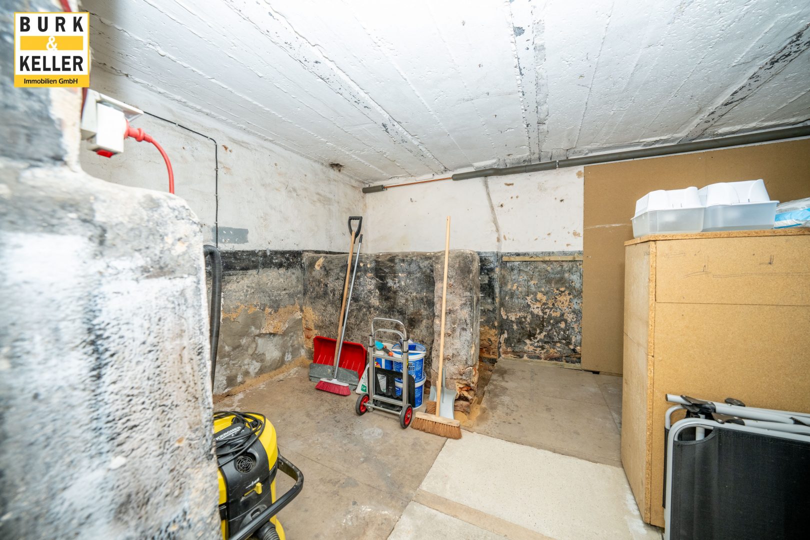 Lagerfläche (Stall)