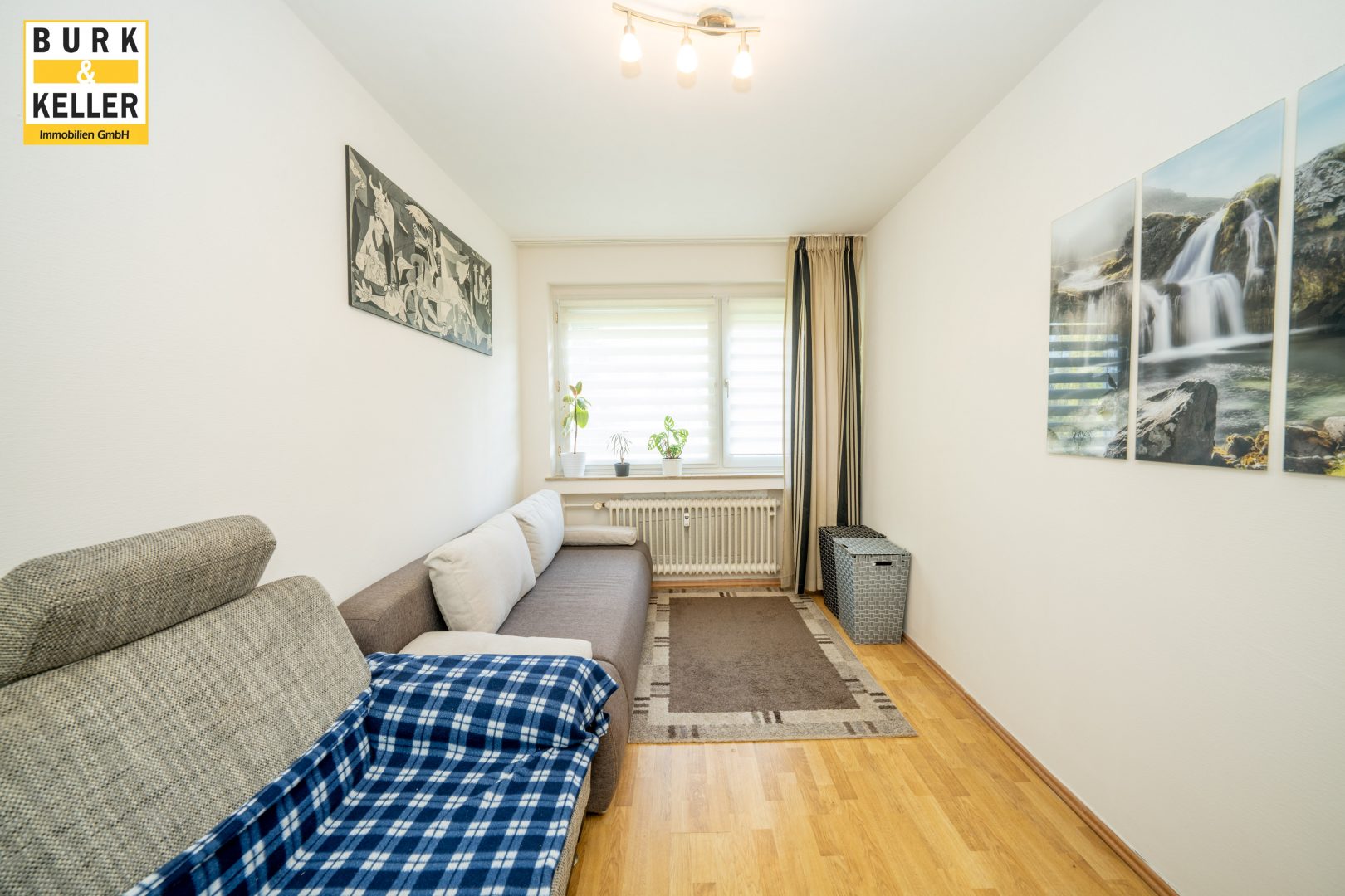 Kinderzimmer / Büro