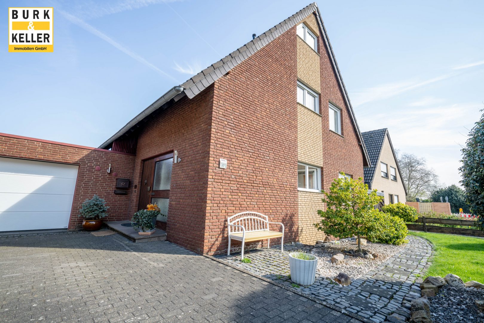 Vorderansicht