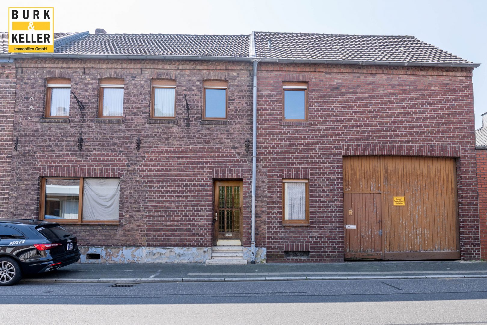 Frontansicht