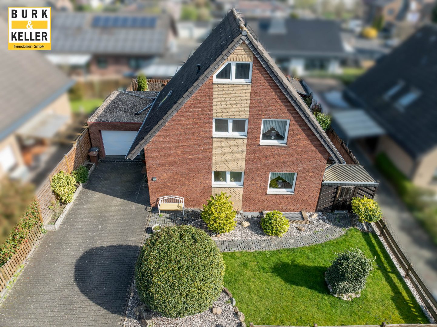 Vorderansicht