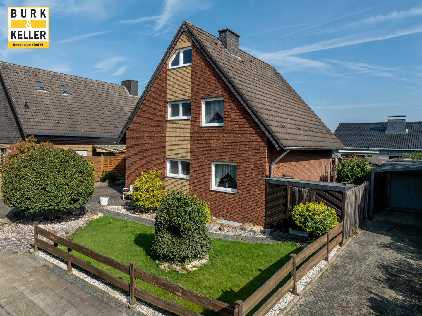 Vorderansicht