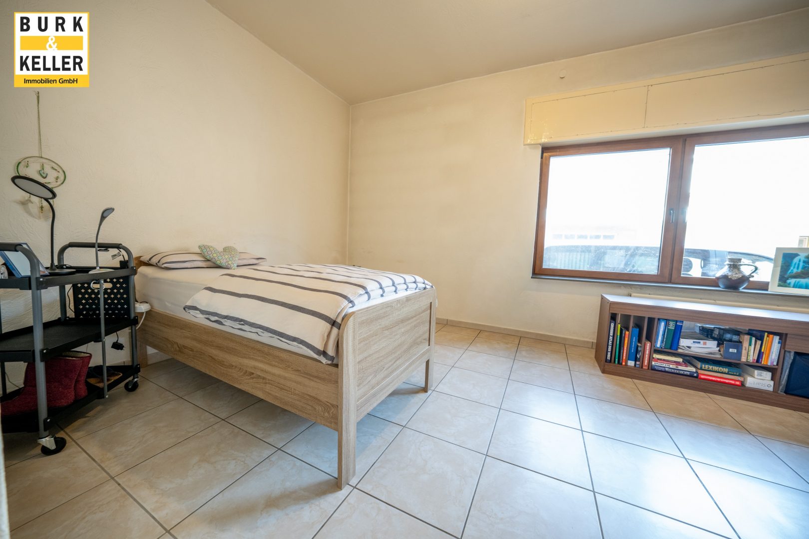 Schlafzimmer EG (Haus 245)