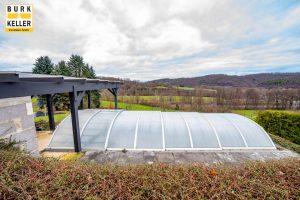 Talblick Infinity-Pool