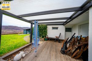 Terrasse-Einliegerwohnung