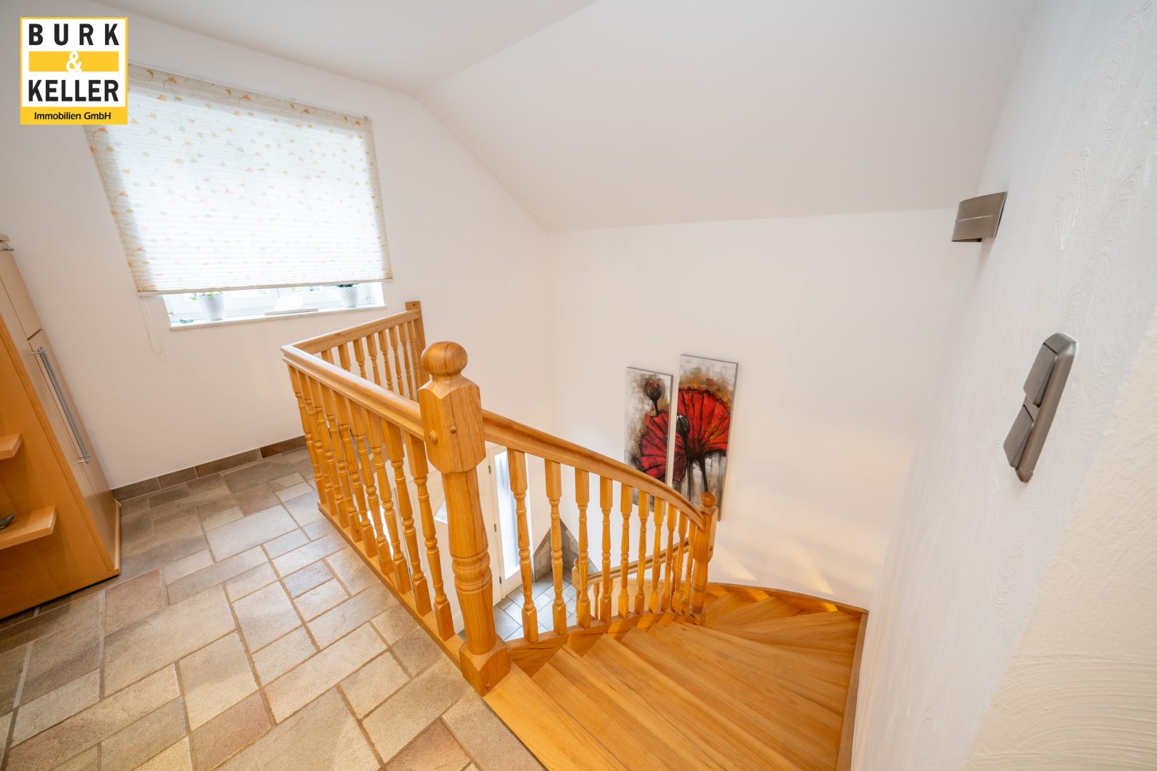Treppenhaus DG