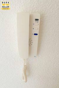Gegensprechanlage