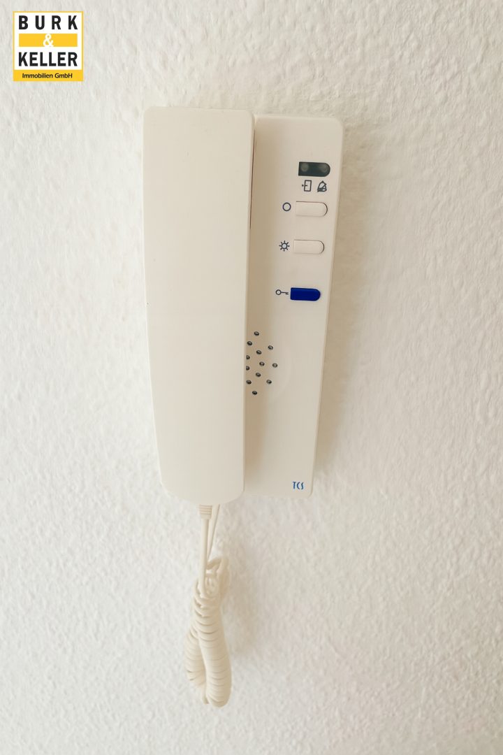 Gegensprechanlage