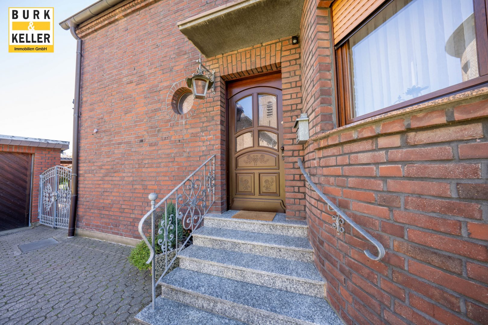 Eingangsbereich