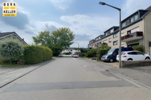 ruhige Anliegerstraße