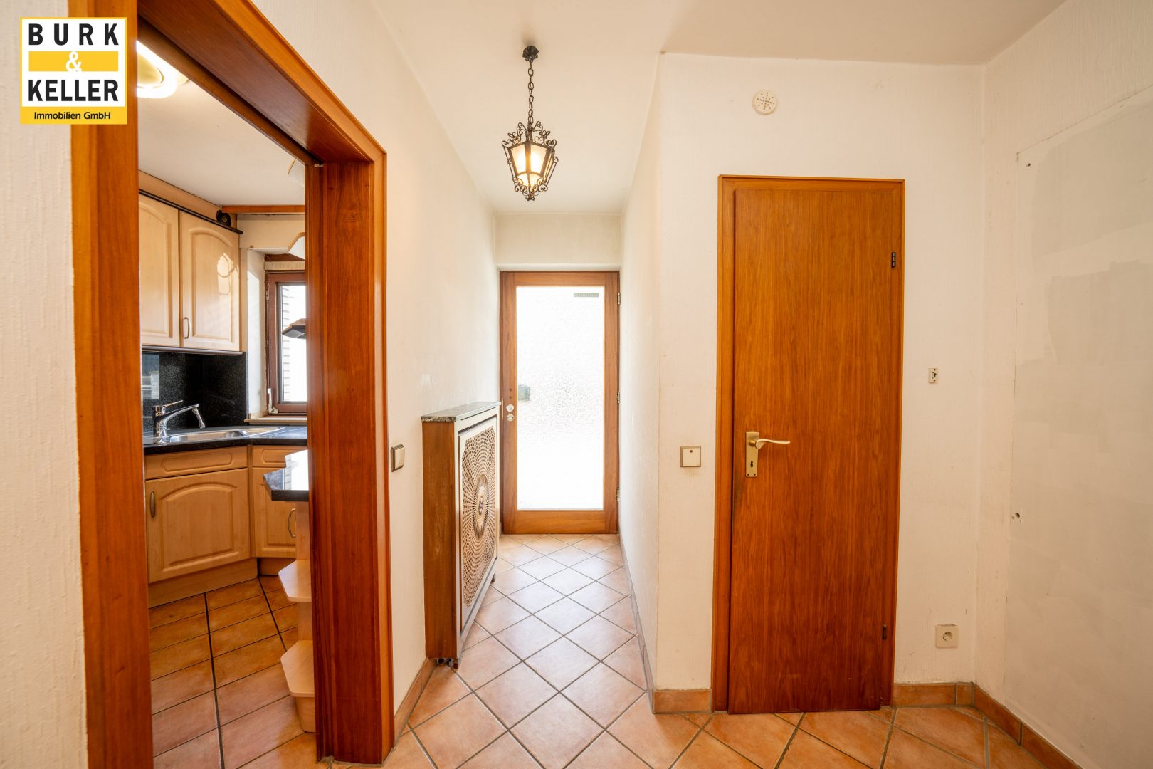 EG_Diele und Garderobe