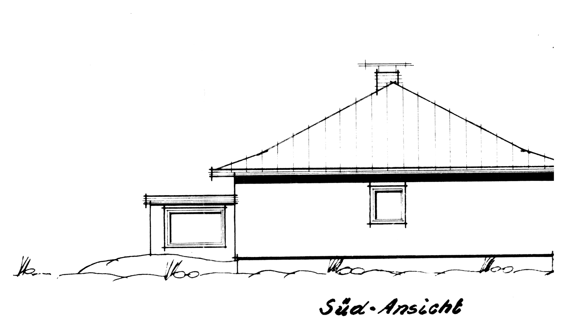Ansicht-Sued