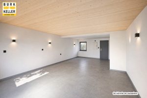 Nebengebäude Gestaltungsidee