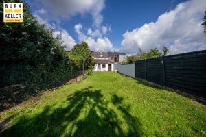 Rückansicht/Garten