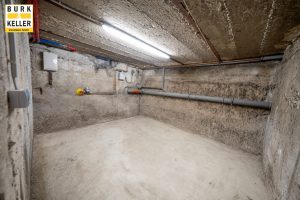 Anschlussraum Kellergeschoss