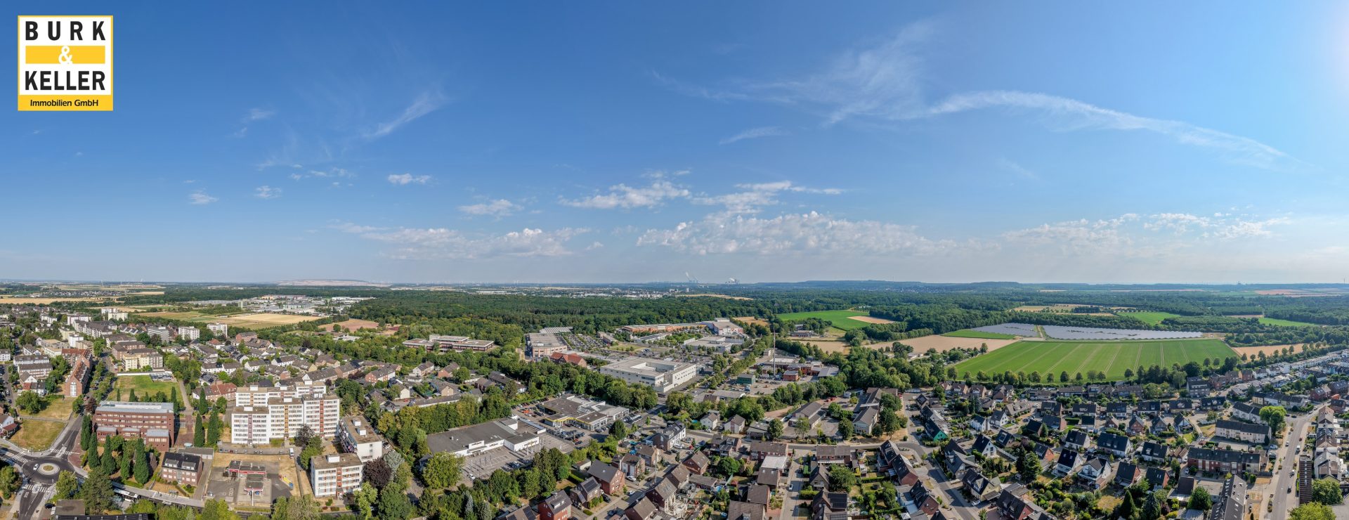 Panoramablick