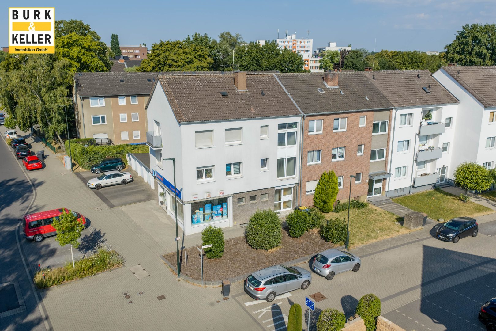 Hausansicht 1