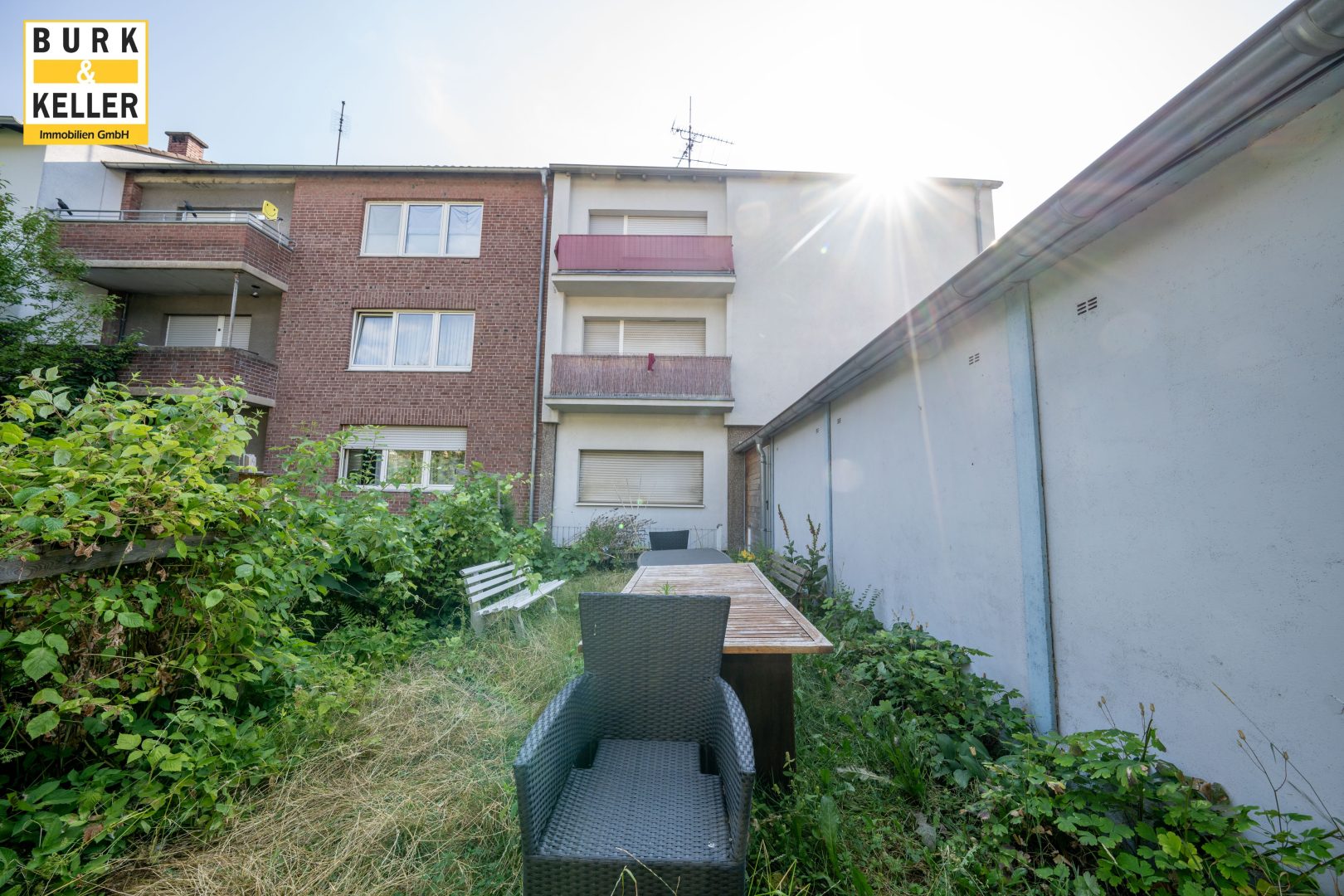 Rückansicht aktuell