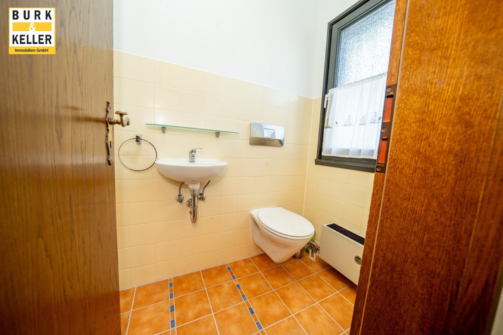 Gäste-WC