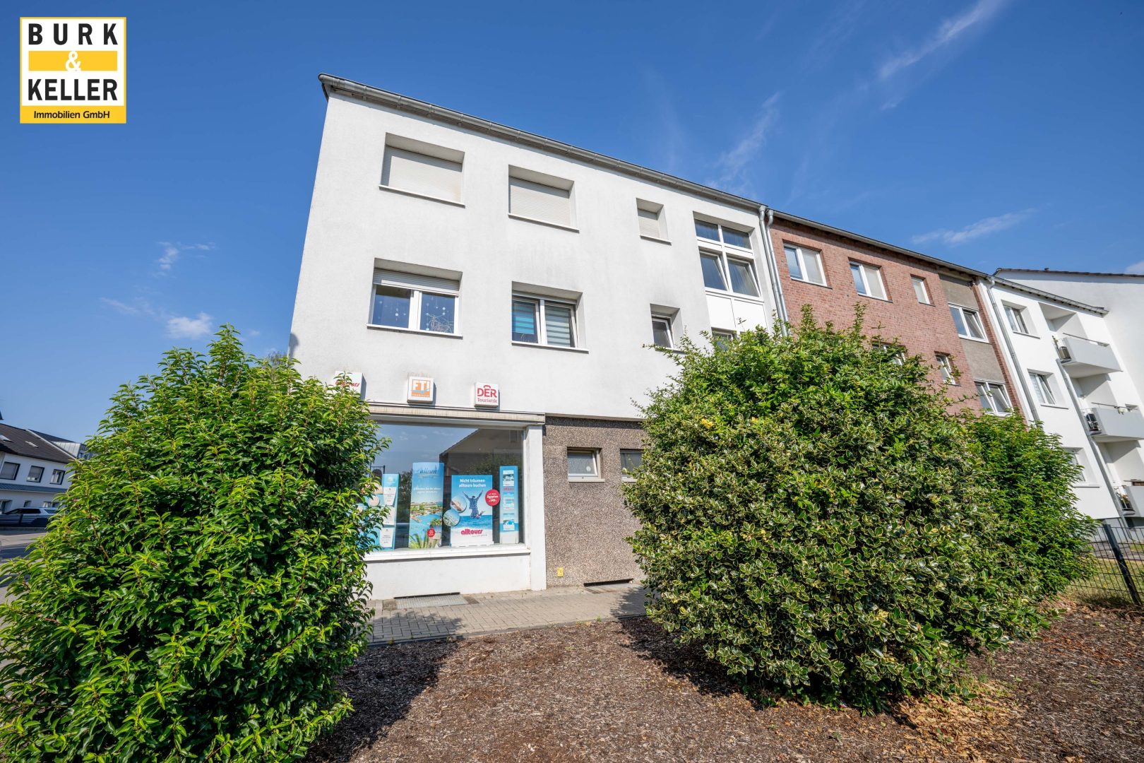 Hauseingangstüre