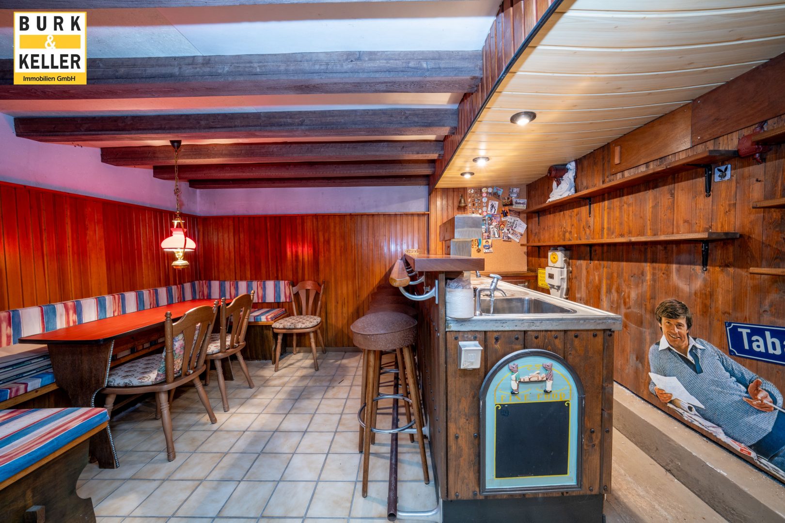 Kellerbar