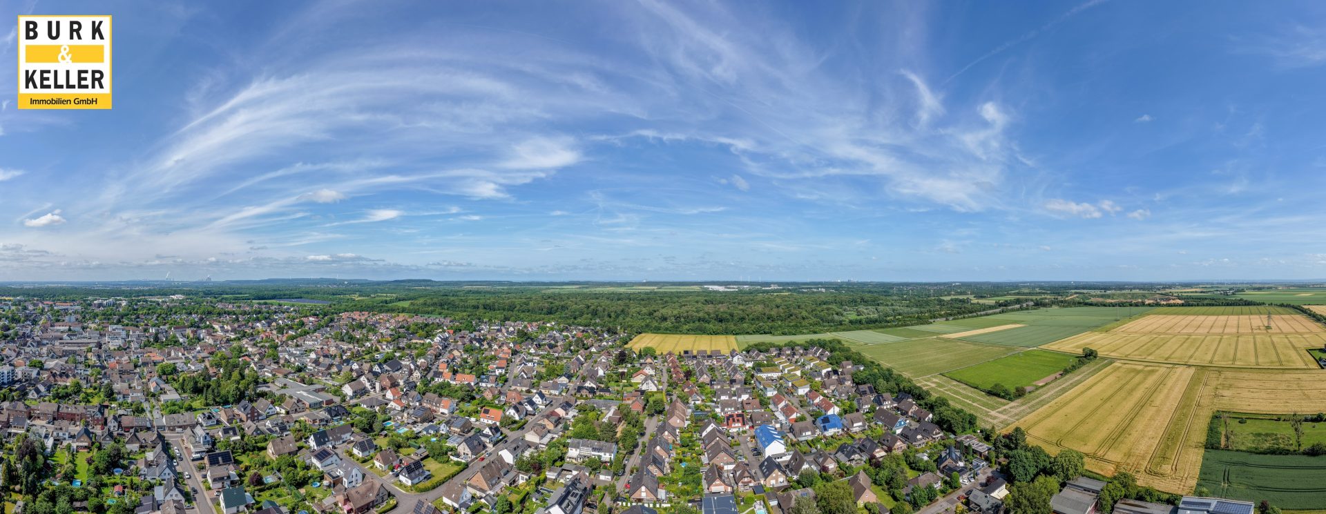 Umgebundsüberflug